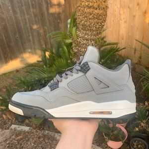 Cool Grey 4s Size 12